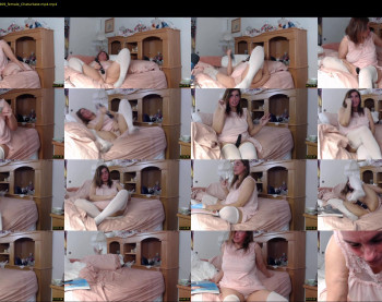 lalaisallbad — 36 minute Chaturbate female cam show recording, 720p, Apr 12, 2020