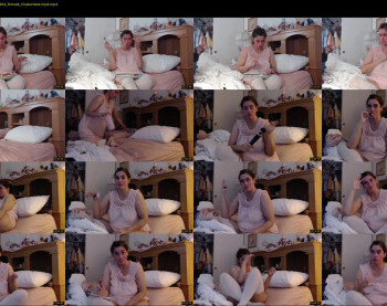 lalaisallbad — 36 minute Chaturbate female cam show recording, 720p, Apr 12, 2020