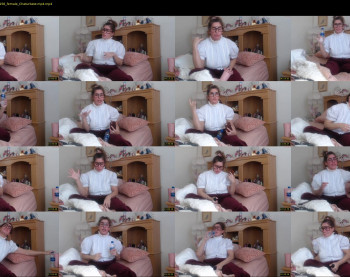lalaisallbad — 36 minute Chaturbate female cam show recording, 720p, Apr 13, 2020