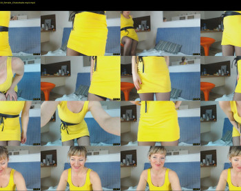 lara_fisher — 2 minute Chaturbate female cam show recording, 720p, Apr 13, 2020