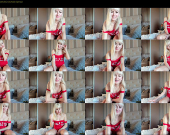 larissa4 — 4 minute Chaturbate female cam show recording, 1080p, Apr 12, 2020