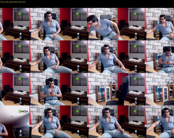 latino23bom — 114 minute Chaturbate male cam show recording, 720p, Apr 12, 2020