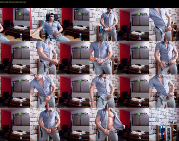 latino23bom — 20 minute Chaturbate male cam show recording, 720p, Apr 12, 2020