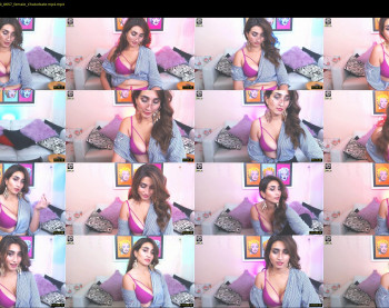 linda_morgan1 — 95 minute Chaturbate female cam show recording, 720p, Apr 12, 2020