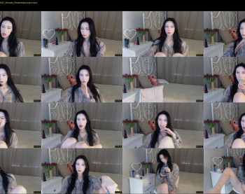 littlething88 — 48 minute Chaturbate female cam show recording, 720p, Apr 12, 2020