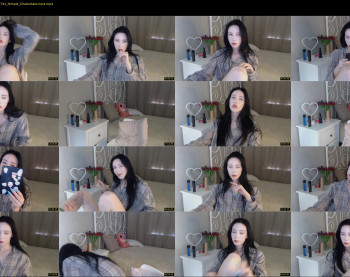 littlething88 — 49 minute Chaturbate female cam show recording, 720p, Apr 12, 2020