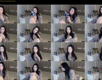littlething88 — 30 minute Chaturbate female cam show recording, 720p, Apr 12, 2020