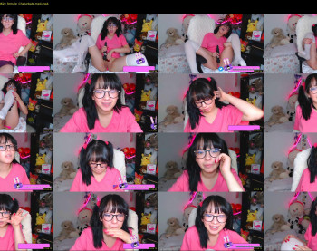 maru_chan_ — 36 minute Chaturbate female cam show recording, 720p, Apr 12, 2020