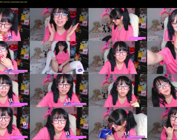 maru_chan_ — 36 minute Chaturbate female cam show recording, 720p, Apr 12, 2020