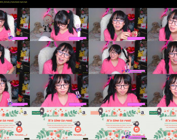 maru_chan_ — 16 minute Chaturbate female cam show recording, 720p, Apr 12, 2020