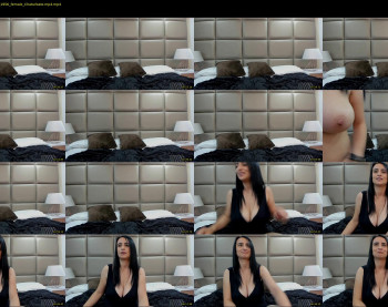 meganbeake — 8 minute Chaturbate female cam show recording, 720p, Apr 12, 2020