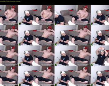 michaelbradley_for_u — 10 minute Chaturbate male cam show recording, 1080p, Apr 12, 2020