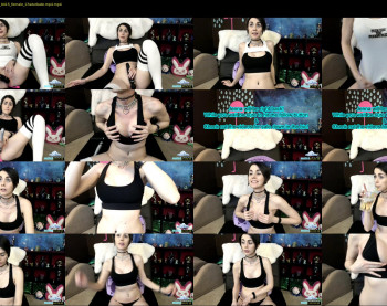 midnightpixie — 71 minute Chaturbate female cam show recording, 1080p, Apr 12, 2020