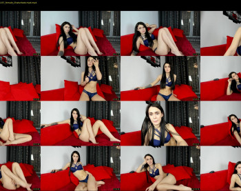 milanatwice — 70 minute Chaturbate female cam show recording, 1080p, Apr 12, 2020