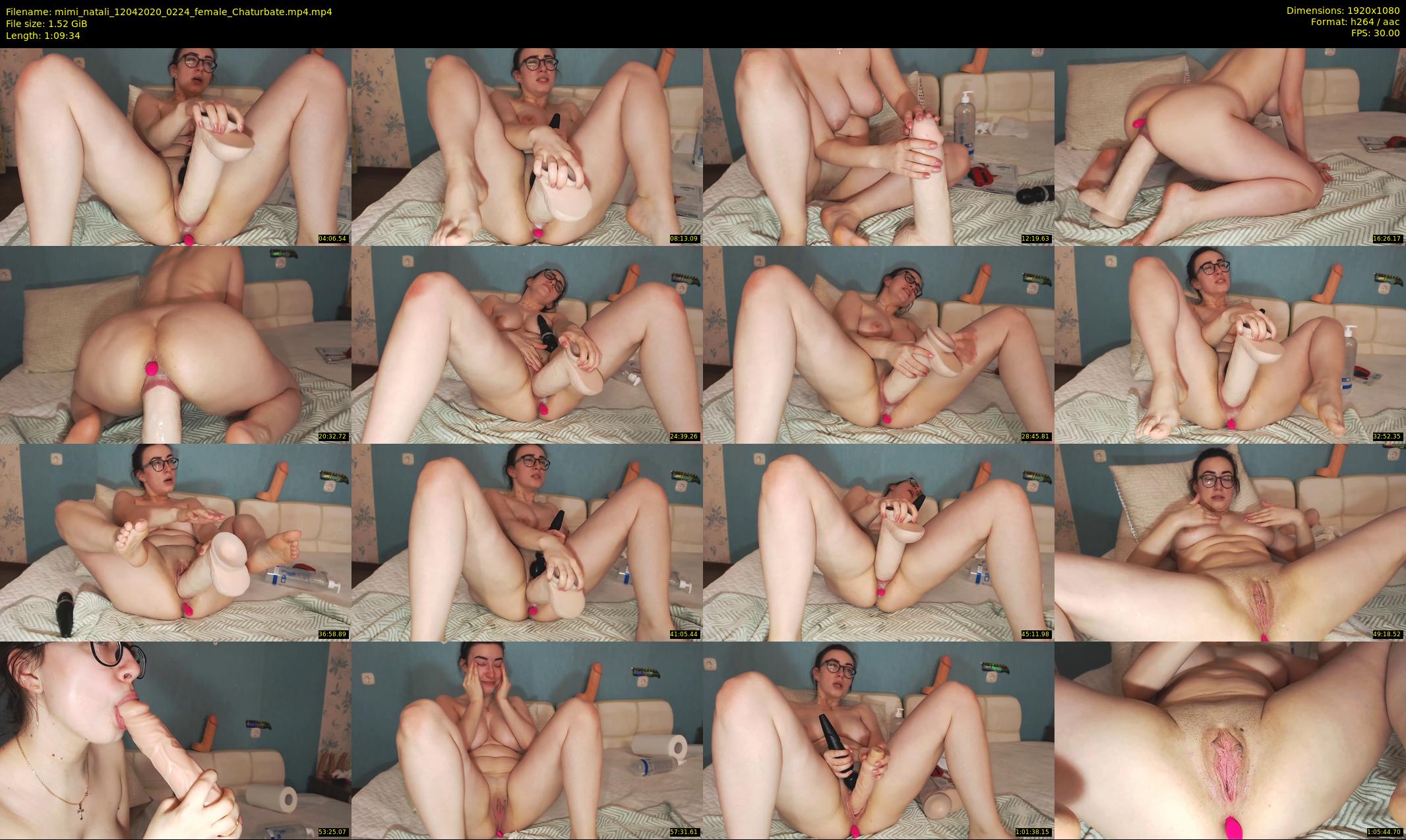 mimi_natali — 70 minute Chaturbate female cam show recording, 1080p, Apr 12, 2020
