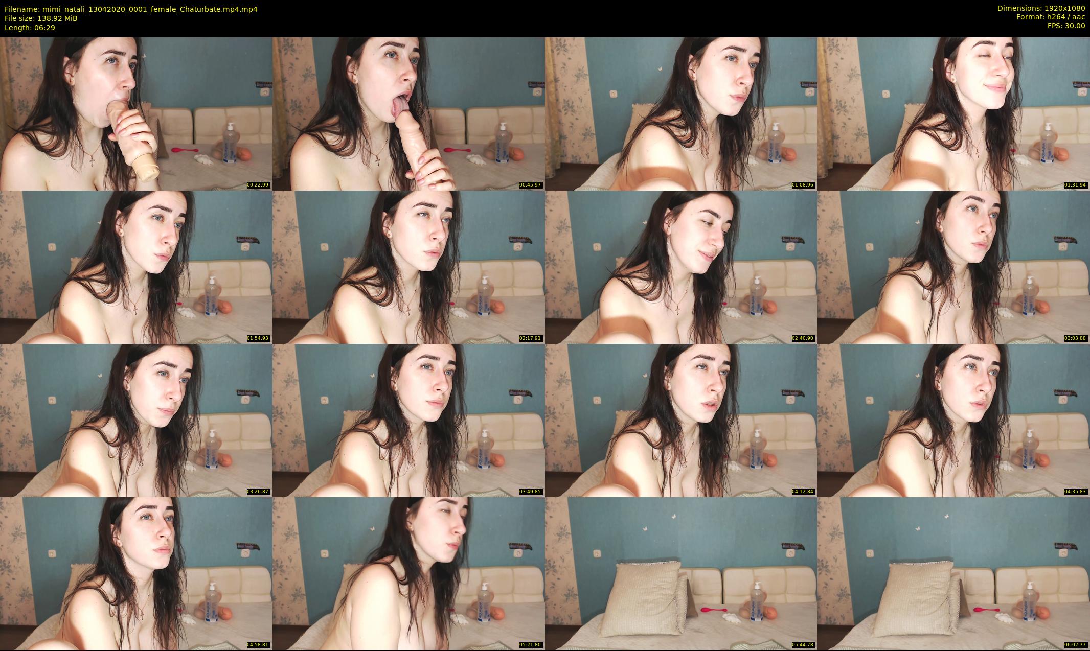 mimi_natali — 7 minute Chaturbate female cam show recording, 1080p, Apr 13, 2020