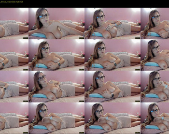 mis_eva — 4 minute Chaturbate female cam show recording, 720p, Apr 12, 2020