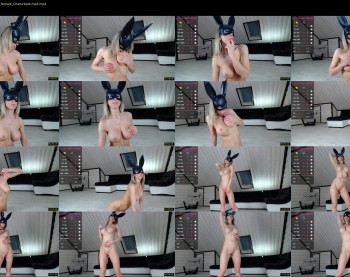 miss_x_ — 20 minute Chaturbate female cam show recording, 720p, Apr 13, 2020