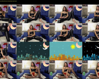 missclairdelune — 47 minute Chaturbate female cam show recording, 720p, Apr 12, 2020