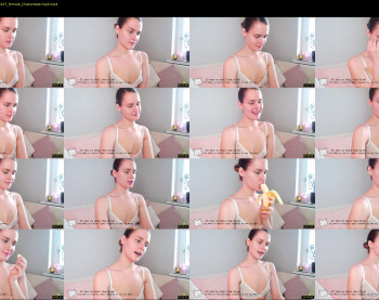 mollysoulful — 70 minute Chaturbate female cam show recording, 720p, Apr 12, 2020