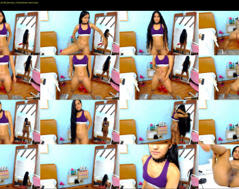 monicaflower — 25 minute Chaturbate female cam show recording, 1080p, Apr 13, 2020