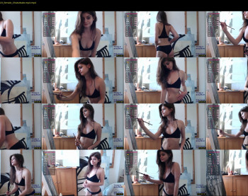 muse6678 — 70 minute Chaturbate female cam show recording, 720p, Apr 12, 2020