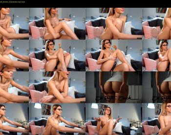mvladlena — 21 minute Chaturbate female cam show recording, 1080p, Apr 12, 2020