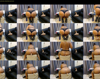 na_ta777 — 13 minute Chaturbate female cam show recording, 720p, Apr 12, 2020