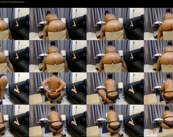 na_ta777 — 26 minute Chaturbate female cam show recording, 720p, Apr 12, 2020