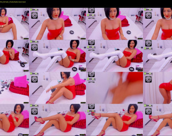 nadiaquine — 84 minute Chaturbate female cam show recording, 720p, Apr 12, 2020