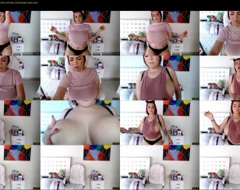 neytiri_moon — 53 minute Chaturbate female cam show recording, 720p, Apr 12, 2020