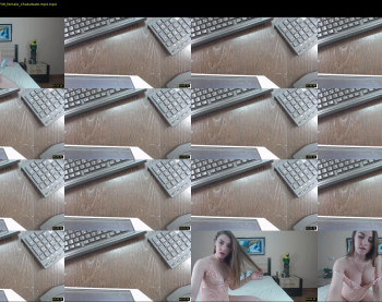 niceeegirlll — 32 minute Chaturbate couple cam show recording, 1080p, Apr 12, 2020