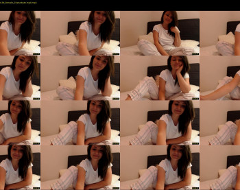nightssecret — 5 minute Chaturbate female cam show recording, 1080p, Apr 13, 2020
