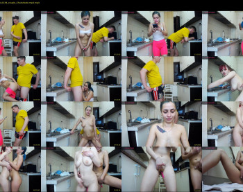 nolimitscoupl3 — 64 minute Chaturbate couple cam show recording, 720p, Apr 13, 2020