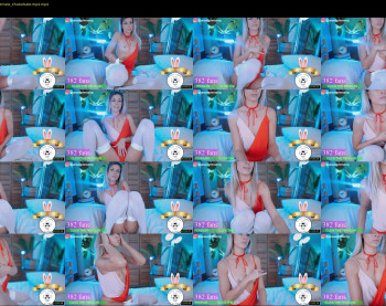 ocicat — 17 minute Chaturbate female cam show recording, 1080p, Apr 12, 2020