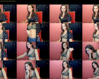 p1ece_of_me — 25 minute Chaturbate female cam show recording, 1080p, Apr 12, 2020