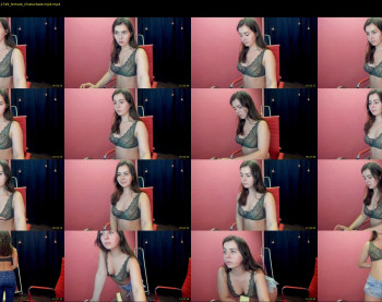 p1ece_of_me — 17 minute Chaturbate female cam show recording, 1080p, Apr 12, 2020