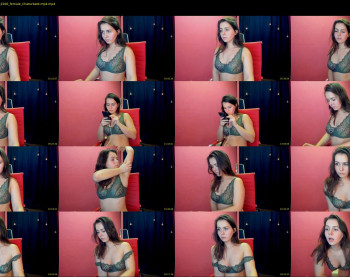 p1ece_of_me — 32 minute Chaturbate female cam show recording, 1080p, Apr 12, 2020