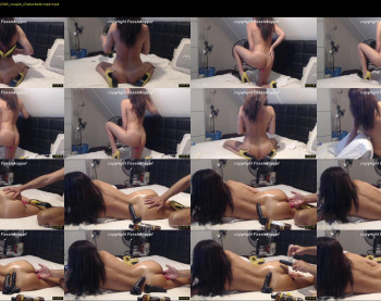 passiekoppel — 61 minute Chaturbate couple cam show recording, 1080p, Apr 12, 2020