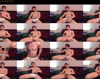 paul_rubini — 70 minute Chaturbate male cam show recording, 720p, Apr 12, 2020