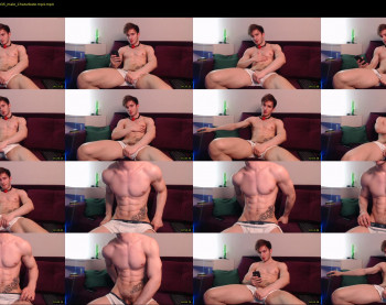 paul_rubini — 5 minute Chaturbate male cam show recording, 720p, Apr 12, 2020