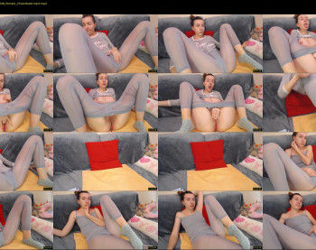 peaceduke — 46 minute Chaturbate female cam show recording, 1080p, Apr 12, 2020
