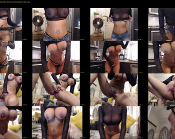 persianangel — 37 minute Chaturbate female cam show recording, 1080p, Apr 12, 2020