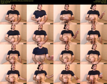 phoenix_star — 38 minute Chaturbate male cam show recording, 720p, Apr 12, 2020