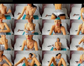 pinkyishere — 23 minute Chaturbate female cam show recording, 1080p, Apr 12, 2020