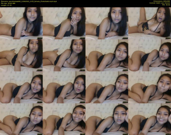 pocahontas000 — 22 minute Chaturbate female cam show recording, 480p, Apr 12, 2020