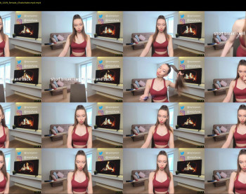 presidenttaylor — 36 minute Chaturbate female cam show recording, 720p, Apr 12, 2020