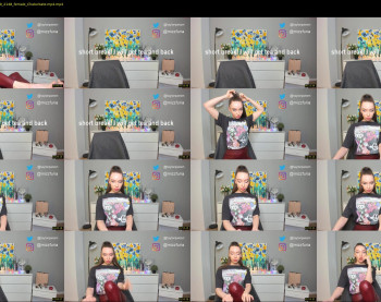 presidenttaylor — 36 minute Chaturbate female cam show recording, 720p, Apr 12, 2020