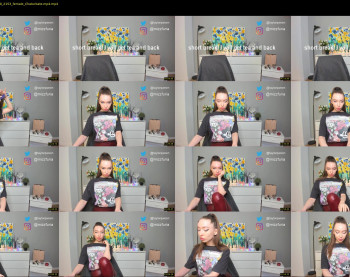 presidenttaylor — 36 minute Chaturbate female cam show recording, 720p, Apr 12, 2020