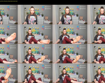 presidenttaylor — 36 minute Chaturbate female cam show recording, 720p, Apr 12, 2020